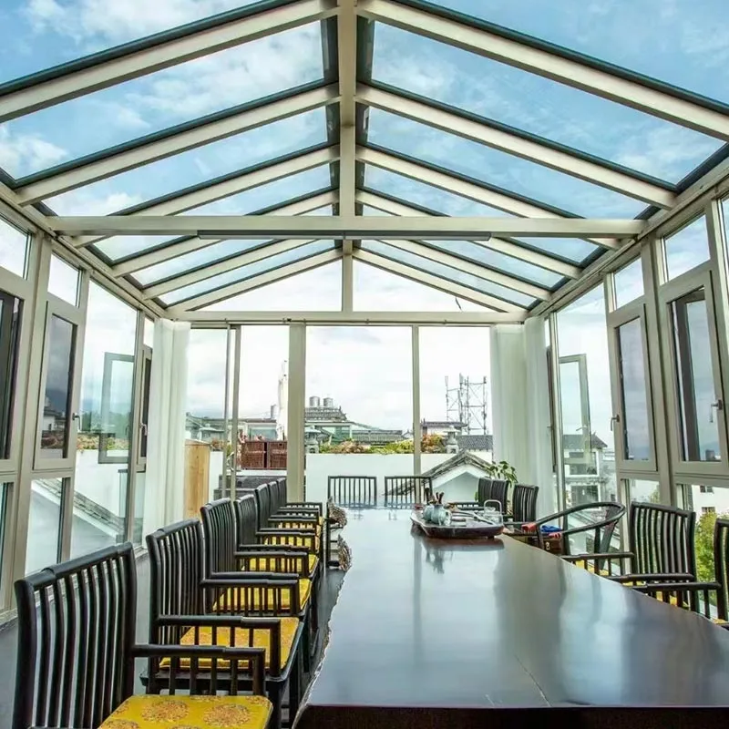 Cum îmi izolez camera de soare solarium?