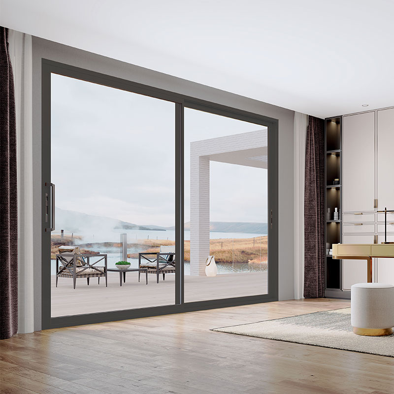 Diferența dintre ușile din aluminiu și ușile din aluminiu turnat