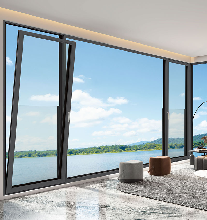 De ce ar trebui să alegeți o fereastră din aluminiu cu gard de sticlă pentru casa sau afacerea dvs